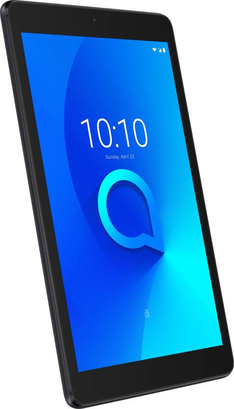 ALCATEL-3 TAB 9027X 8INCH 16GB ARABIC METALLIC BLACK